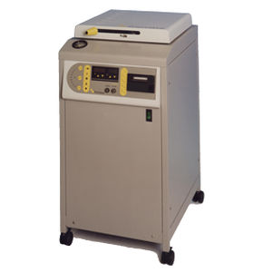 Autoclave de laboratoire - PS/MID/C60 series - Priorclave - vertical / à chargement par le haut / compact