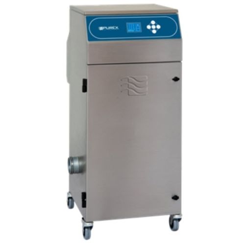 Aspirateur de fumée mobile - 400i - Purex International - sur pied / laser / à filtre au charbon actif
