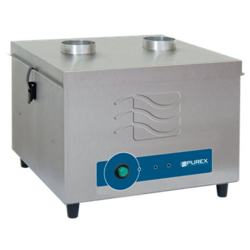 Aspirateur de fumée portatif - FumeBuster - Purex International - de brasage / à filtre au charbon actif