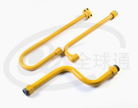 Assemblage de tuyau pour peinture - Xuzhou Global Precision Steel Tube Co., Ltd. - hydraulique / de pulvérisation / haute pression