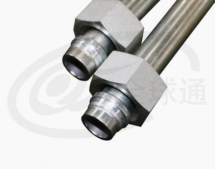 Assemblage de tuyau hydraulique - Xuzhou Global Precision Steel Tube Co., Ltd. - en acier / haute pression