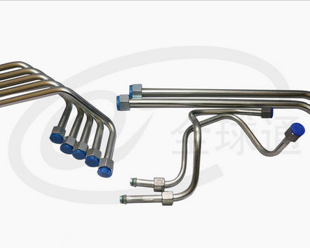 Assemblage de tuyau rigide en acier - Xuzhou Global Precision Steel Tube Co., Ltd. - haute pression