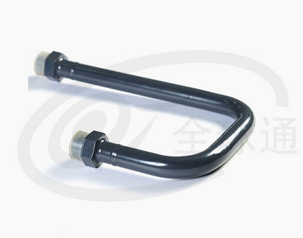 Assemblage de tuyau pour peinture - Xuzhou Global Precision Steel Tube Co., Ltd. - hydraulique / de pulvérisation / en acier