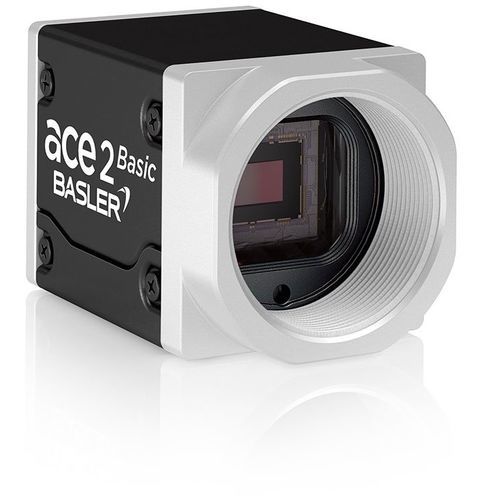 Caméra numérique - a2A4096-9gmBAS - Basler - pour la vision industrielle / monochrome / CMOS