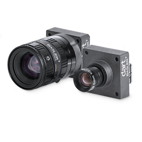 Caméra pour les dispositifs embarqués - daA720-520um - Basler - numérique / monochrome / CMOS