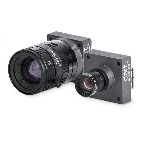 Caméra HDR - daA3840-30mc - Basler - pour les dispositifs embarqués / CMOS / USB 3.0