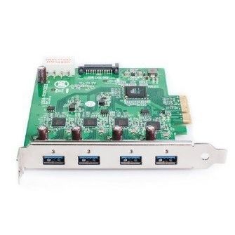 Carte d'interface PCIe - 2000036233 - Basler - USB 3.0 / industrielle