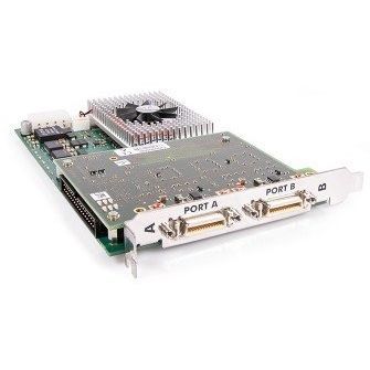 Carte d'acquisition d'images PCIe - 108096 - Basler - FPGA