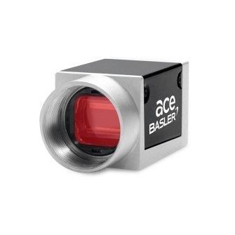 Caméra numérique - acA1280-60gc - Basler - industrielle / de traitement d'images / couleur