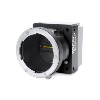 Caméra pour la vision industrielle - raL2048-80km - Basler - numérique / monochrome / CMOS