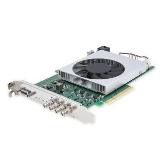 Carte d'interface FPGA - CXP-12 4C - Basler - industrielle / multivoies