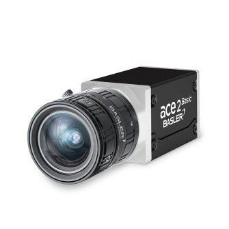 Caméra pour la vision industrielle - a2A3840-13gcBAS - Basler - numérique / couleur / CMOS