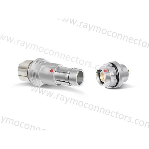 Connecteur de données - RM-U - Shenzhen Raymo Electronics Technology Limited - PCB / droit / push-pull