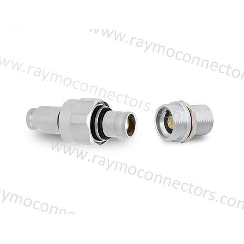 Connecteur de données - RM-W - Shenzhen Raymo Electronics Technology Limited - droit / à vis / à verrouillage