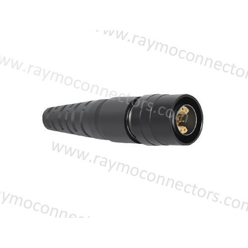 Connecteur de données - RM-3A - Shenzhen Raymo Electronics Technology Limited - droit / polarisé / de vide