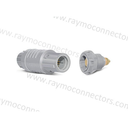 Connecteur de données - RM-P - Shenzhen Raymo Electronics Technology Limited - PCB / droit / push-pull