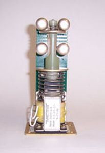 Relais électromécanique monophasé - E12 series - Ross Engineering - haute tension