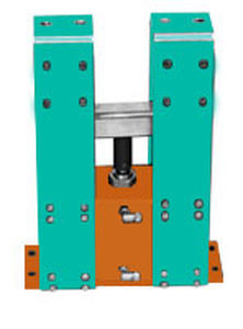 Interrupteur-sectionneur automatique - 27 - 150 kV, 400 - 2 000 A | GB series - Ross Engineering - à fort courant