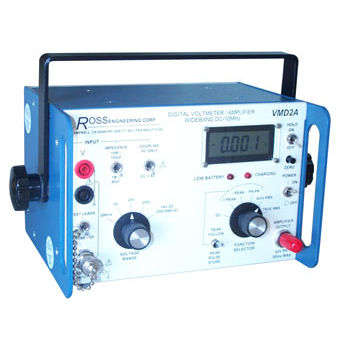 Multimètre numérique - VMD2A  - Ross Engineering - benchtop / industriel / True RMS