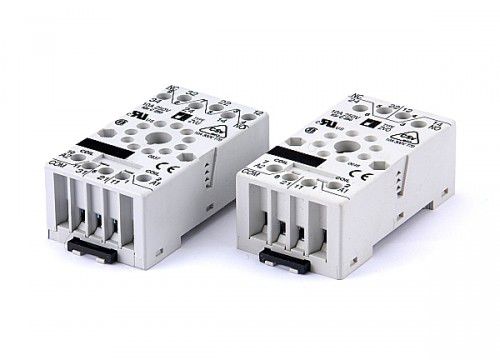 Support de relais électromécanique - ZV - Italiana Relè