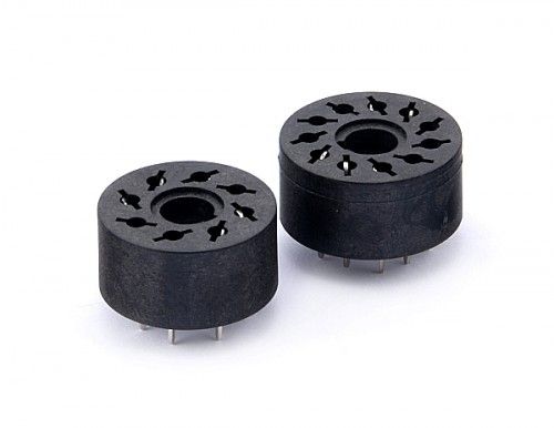 Support de relais électromécanique - AZCS - Italiana Relè - pour montage octal / pour circuit imprimé