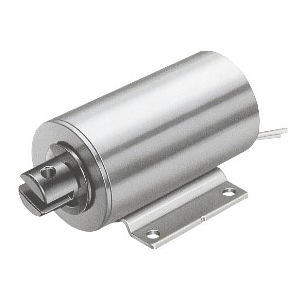 Électro-aimant tubulaire - RG-T-3864L series - Richmeg Industry Company - linéaire / DC