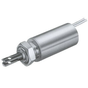 Électro-aimant tubulaire - RG-T-1632L series - Richmeg Industry Company - linéaire / DC