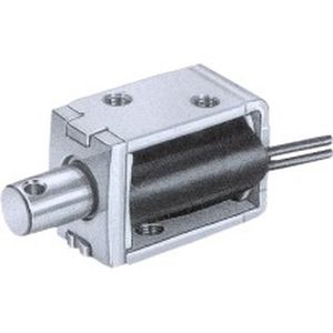 Électro-aimant open frame - RG-O-0415L series - Richmeg Industry Company - linéaire / DC