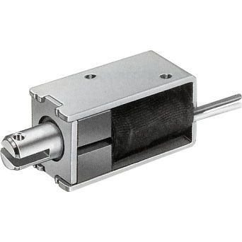 Électro-aimant à aimant permanent - RG-K-0730L series - Richmeg Industry Company - linéaire / à verrouillage magnétique / DC
