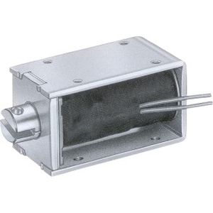 Électro-aimant open frame - RG-O-1253L series - Richmeg Industry Company - linéaire / DC