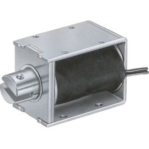 Électro-aimant open frame - RG-O-1240L series - Richmeg Industry Company - linéaire / DC