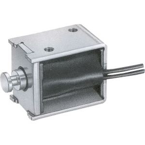 Électro-aimant open frame - RG-O-0520L series - Richmeg Industry Company - linéaire / DC