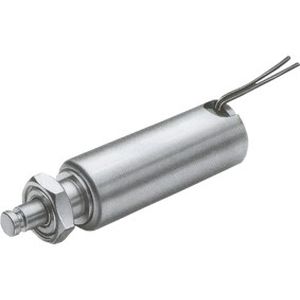 Électro-aimant tubulaire - RG-T-1130L series - Richmeg Industry Company - linéaire / DC