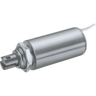 Électro-aimant tubulaire - RG-T-2551L series - Richmeg Industry Company - linéaire / DC