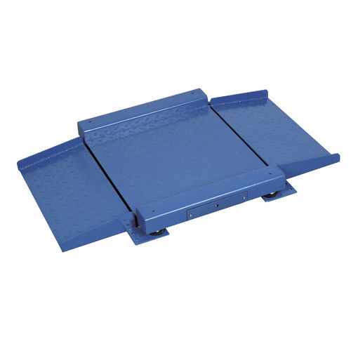 Balance à plate-forme - LP7622 - Locosc Ningbo Precision Technology Co., Ltd. - kg / externe / de sol