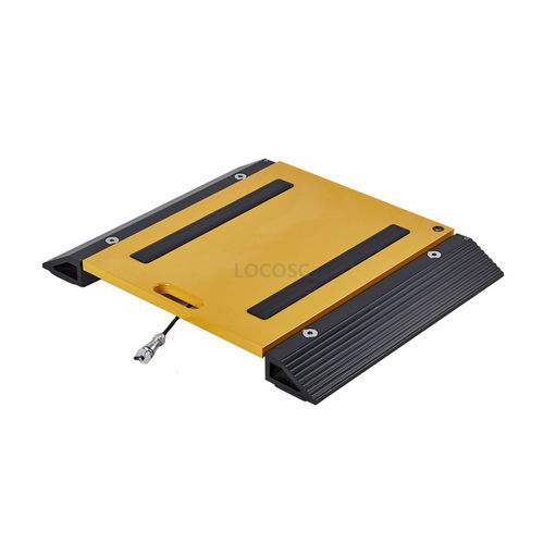 Pèse-essieu en acier - LP766xA series - Locosc Ningbo Precision Technology Co., Ltd. - bas profil / statique / sans fil
