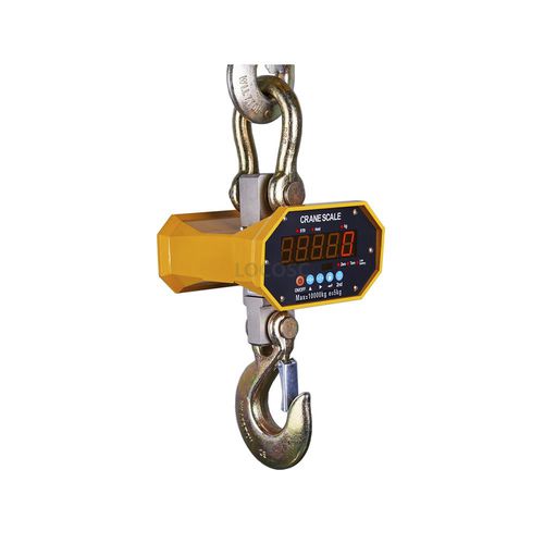 Crochet peseur numérique - LP7650 series - Locosc Ningbo Precision Technology Co., Ltd. - avec batterie rechargeable
