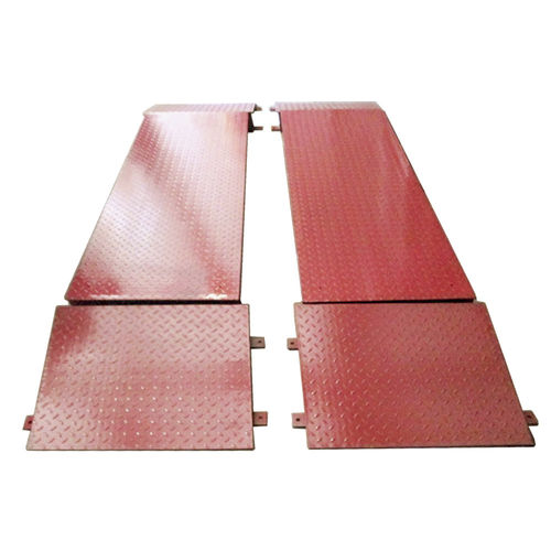 Pèse-essieu en acier - LP7662 - Locosc Ningbo Precision Technology Co., Ltd. - pour véhicules / pour camion