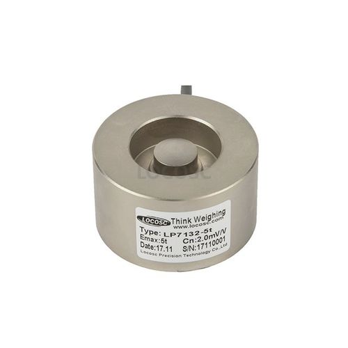 Capteur de force en compression - LP7132 - Locosc Ningbo Precision Technology Co., Ltd. - type bouton / par jauge de contrainte / de pesage