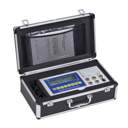Indicateur de pesage affichage LCD - LP7561  - Locosc Ningbo Precision Technology Co., Ltd. - benchtop / 4 fils / RS-232