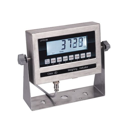 Indicateur de pesage numérique - LP7510 - Locosc Ningbo Precision Technology Co., Ltd. - mural / analogique / USB