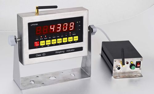 Indicateur de pesage numérique - LP7519A/B - Locosc Ningbo Precision Technology Co., Ltd. - benchtop / analogique / sans fil