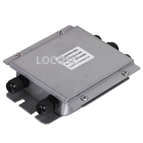 Boîte de dérivation murale - LP7312  - Locosc Ningbo Precision Technology Co., Ltd. - IP67 / en acier inoxydable / pour capteur de force