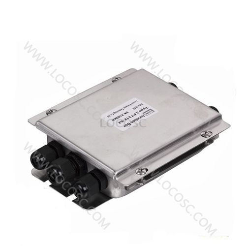 Boîte de dérivation murale - LP7312-S2 - Locosc Ningbo Precision Technology Co., Ltd. - IP67 / IP66 / en inox