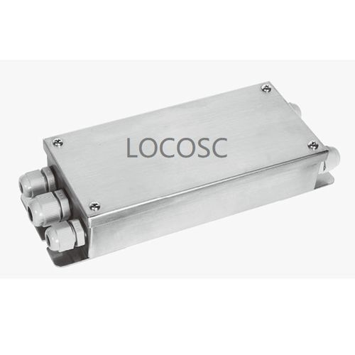 Boîte de dérivation murale - LP7311  - Locosc Ningbo Precision Technology Co., Ltd. - en inox