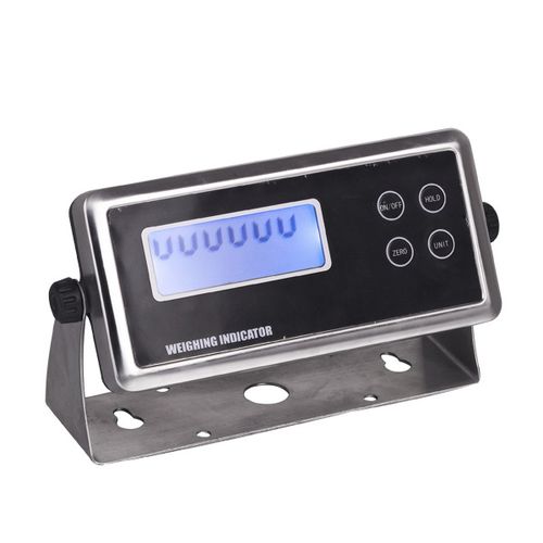 Indicateur de pesage affichage LCD - LP7515  - Locosc Ningbo Precision Technology Co., Ltd. - affichage à LED / portable / étanche