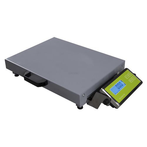 Balance à plate-forme - LP7612 - Locosc Ningbo Precision Technology Co., Ltd. - kg / externe / avec afficheur LCD
