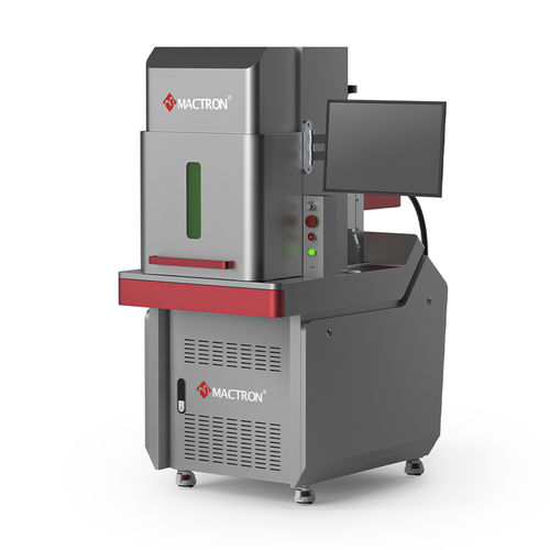 Machine de marquage laser CO2 - MT-RF - Dongguan Mactron Technology Co., Ltd. - de bois / de papier / de verre