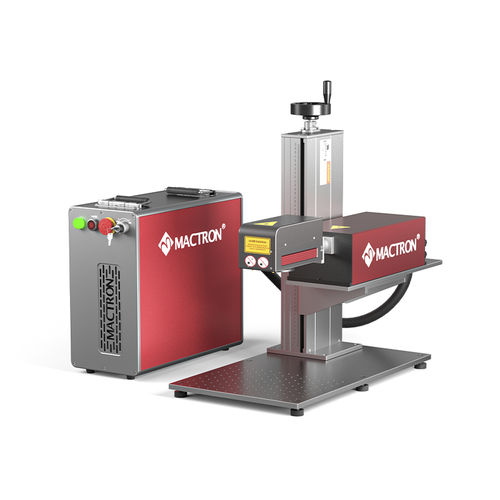 Machine de marquage laser UV - MT-3D-UV5 - Dongguan Mactron Technology Co., Ltd. - laser 3D / de métal / de plastique