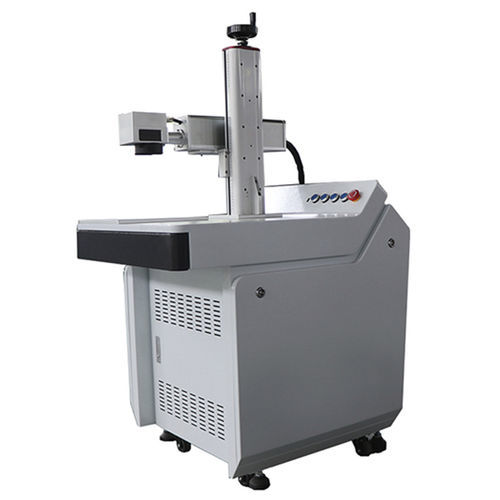 Machine de marquage laser - MAN-50 - Shandong Man Machinery Equipment Co., Ltd. - pour acier inoxydable / pour aluminium / à haute vitesse